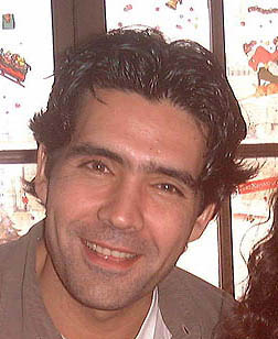 Abel Ippólito, en 2001