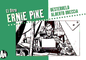 Ernie Pike, en edicin reciente