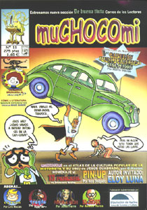 muCHOCOmi nmero 11