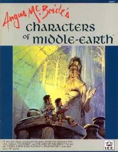 Copyright 1990 Tolkien Enterprises