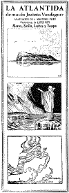 La Atlntida, los comienzos de Esp. Clic para ampliar