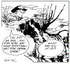 Viñeta de Tarzan Adventures, vol. 9, núm. 6, de 1959. Clic para ampliar