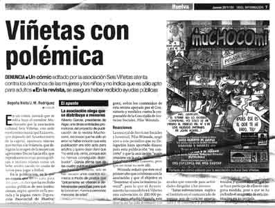 Odiel Información, 22-XI-2001, p.7