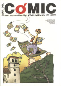 La Gua del Cmic / volumen # 3  Nmero especial Granada