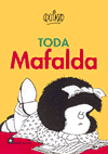 Toda Mafalda, edición argentina de esta obra
