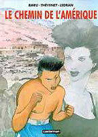 Portada original del álbum francés