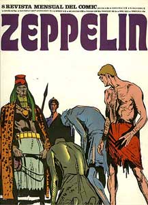 Zeppeln, 8