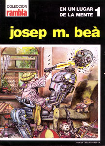 Volumen primero de la edición de García y Bea editores
