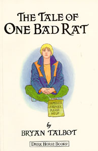 Vida de una rata mala, edición original