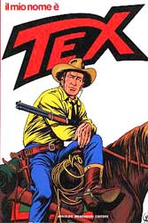 Tex, 1975, edicin de Mondadori