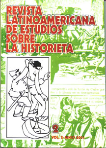 Revista Latinoamericana de Estudios sobre la Historieta, vol. 2