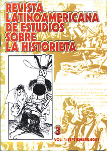 Revista Lat. de Estudios sobre la Historieta, vol. 3