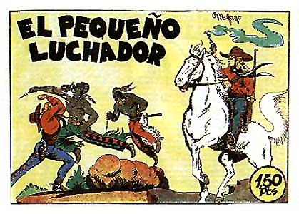 El Pequeo Luchador