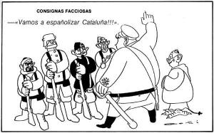 La Guerra Civil Española contada en viñetas - Carrusel de las Artes