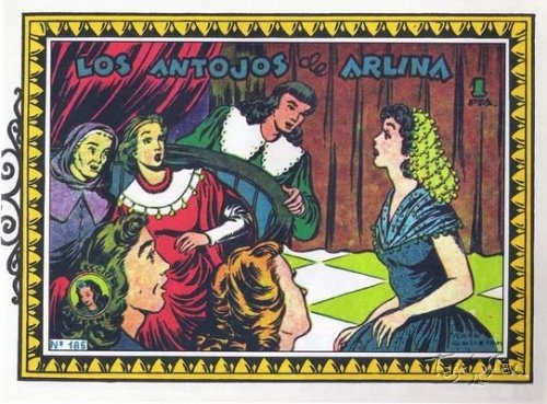 LOS ANTOJOS DE ARLINA (185)