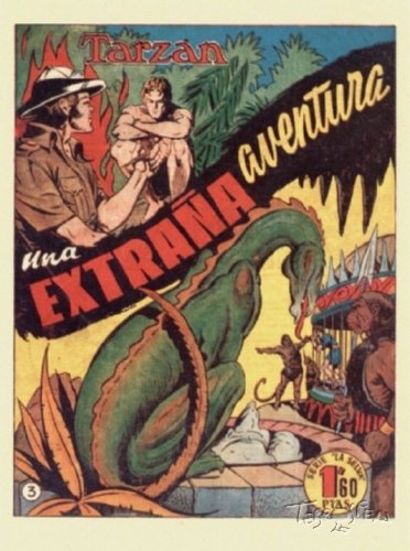 Extrana Aventura [1954]