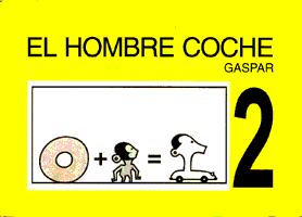 El Hombre Coche 2