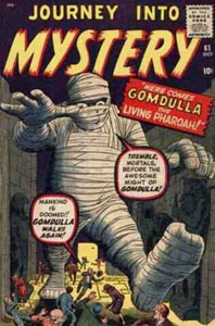 Journey into Mystery, # 61  1959 Marvel 