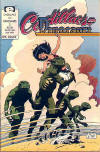 Cadillacs and Dinosaurs, 3, de Epic Comics. Clic para ampliar.