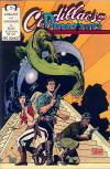 Cadillacs and Dinosaurs, 4, de Epic Comics. Clic para ampliar.