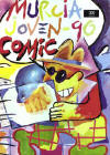 Portada de Murcia Joven Comic de 1990