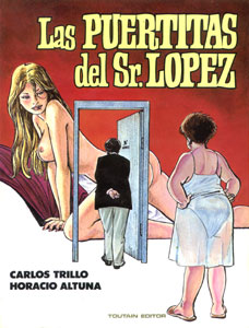 Las puertitas del seor Lpez, obra en que se basa Puertitas Sex
