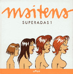 El ltimo libro publicado en Espaa de Maitena