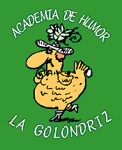 Logo de la Academia de Humor