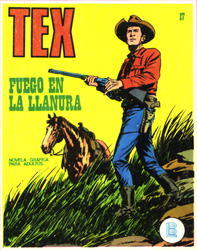Tex. Buru Lan Ediciones