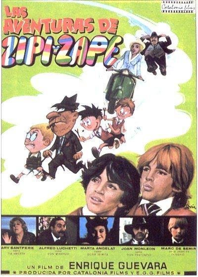 ZIPI Y ZAPE (1982, CATALONIA/EGG) - Ficha de audiovisual en Tebeosfera