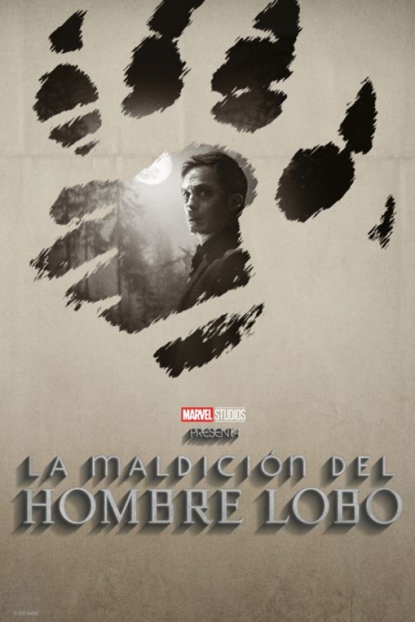 HOMBRE LOBO (2022, MARVEL) LA MALDICIÓN Ficha de audiovisual en