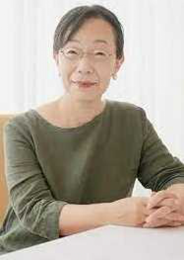 Yoko Kondo Ficha de autor en Tebeosfera