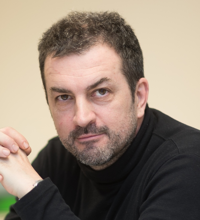 Iñaki Larrimbe Ficha de autor en Tebeosfera