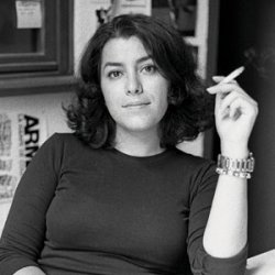 Marjane Satrapi - Ficha de autor en Tebeosfera