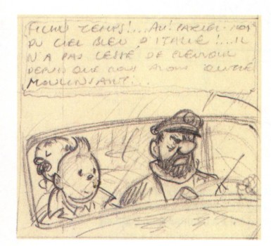 Mi colección - Tintinófilo - Blog sobre Tintín y Hergé