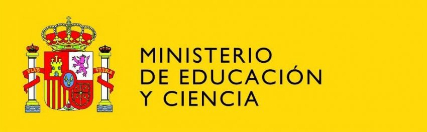 Resultado de imagen de ministerio de educaciÃ³n y ciencia