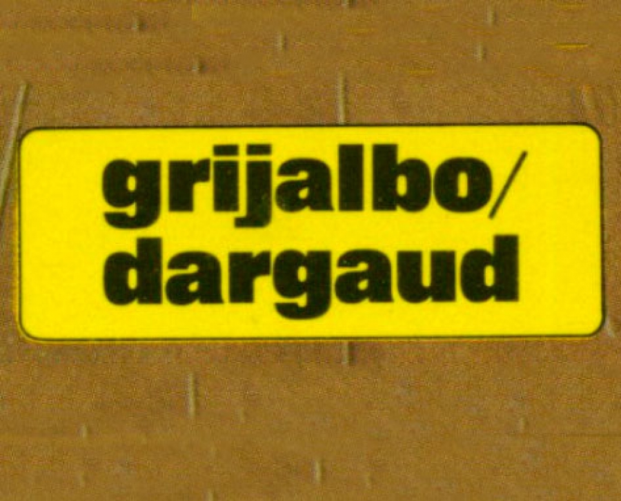 Lesionarse Egipto costilla GRIJALBO-DARGAUD - Ficha de entidad en Tebeosfera