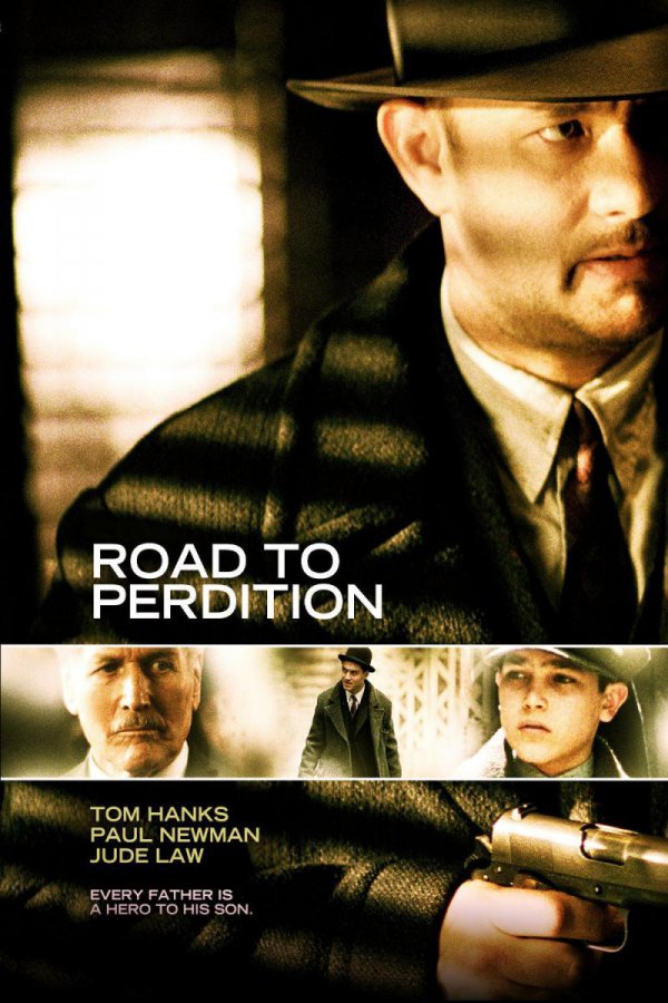 ROAD TO PERDITION (2002, DREAMWORKS/FOX) Ficha de audiovisual en