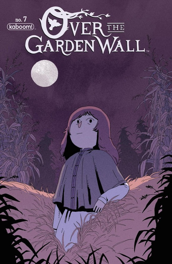 MAS ALLA DEL JARDIN (2018, NORMA) 3 Ficha de número en Tebeosfera