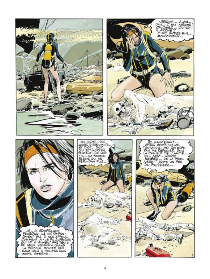 BRONX STORY (1995, NEW COMIC) VARIANTE 1 Ficha de número en Tebeosfera