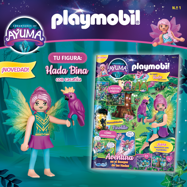 Catalogo de playmobil 2021 clearance