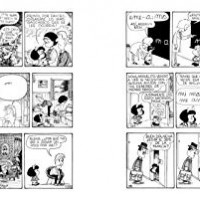 Mafalda 2019 Lumen En Esta Familia No Hay Jefes Ficha De Numero En Tebeosfera