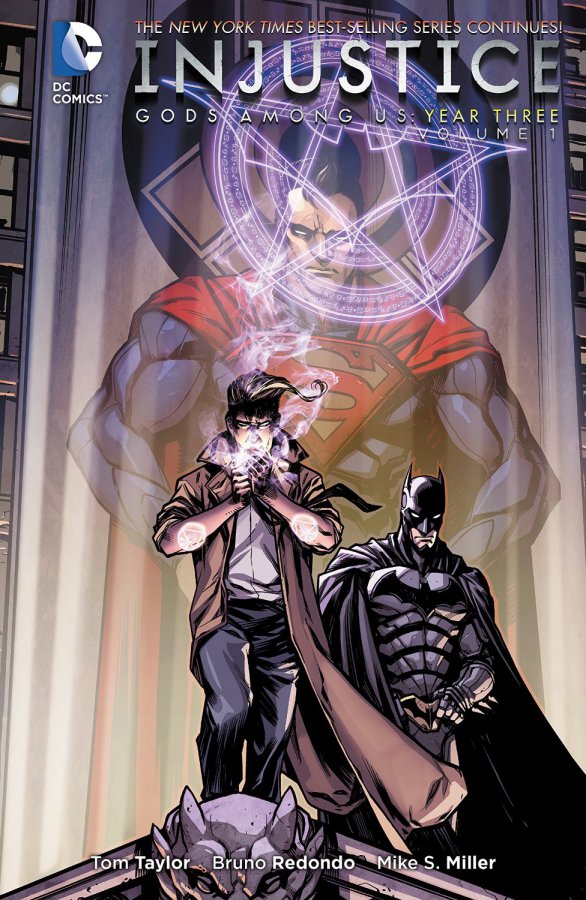 INJUSTICE. GODS AMONG US (2017, ECC) -AÑO TRES- 1 - Ficha ...