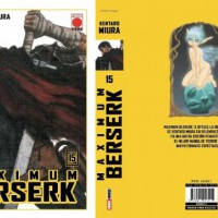 Berserk Maximum 15