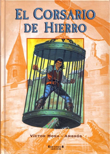 local escotilla Aparentemente CORSARIO DE HIERRO, EL (1970, MORA/AMBROS) - Ficha de saga en Tebeosfera