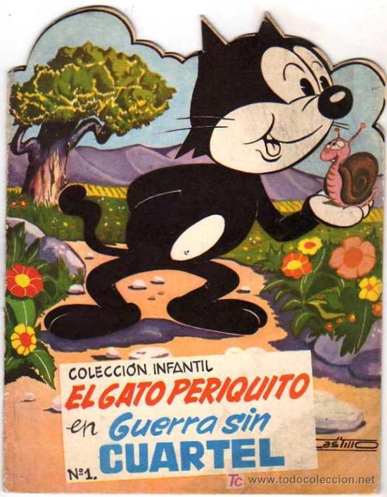 PERIQUITO (1927, MARCO) - Ficha de saga en
