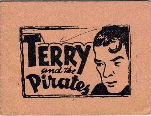 La primera parodia, la de Tijuana Bible.
