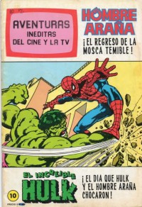 Catalogo Retro :Aventuras Ineditas del Cine y la TV W-200_aventuras_ineditas_del_cine_y_la_tv_brugueradelazeta_1981_10