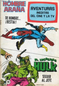 Catalogo Retro :Aventuras Ineditas del Cine y la TV W-200_aventuras_ineditas_del_cine_y_la_tv_brugueradelazeta_1981_11