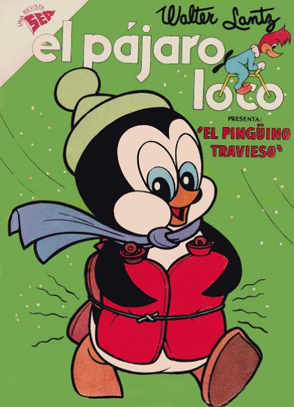 El Pajaro Loco 169, Walter Lantz Wiki